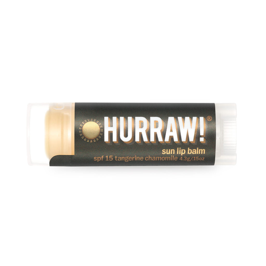 Hurraw! Sun Balm SPF15