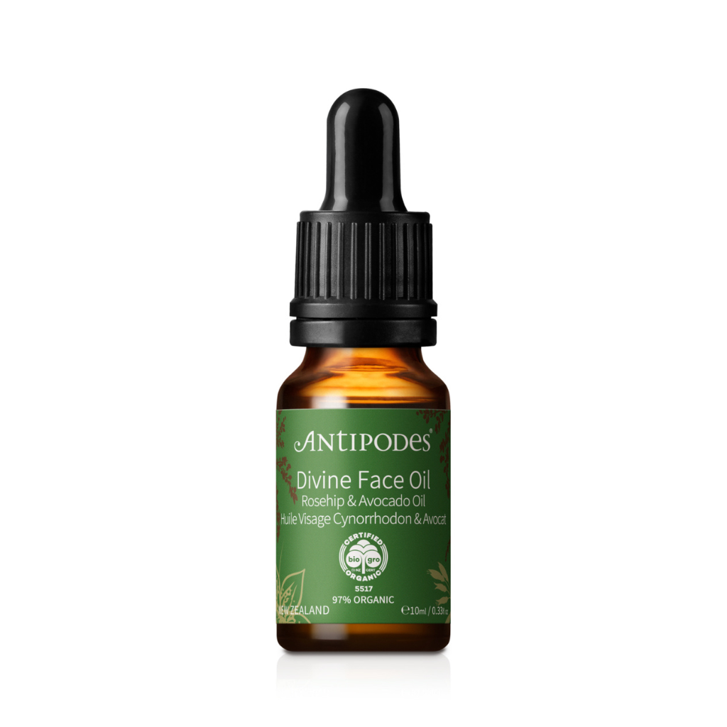 Antipodes Divine Avocado & Rosehip Face Oil Mini