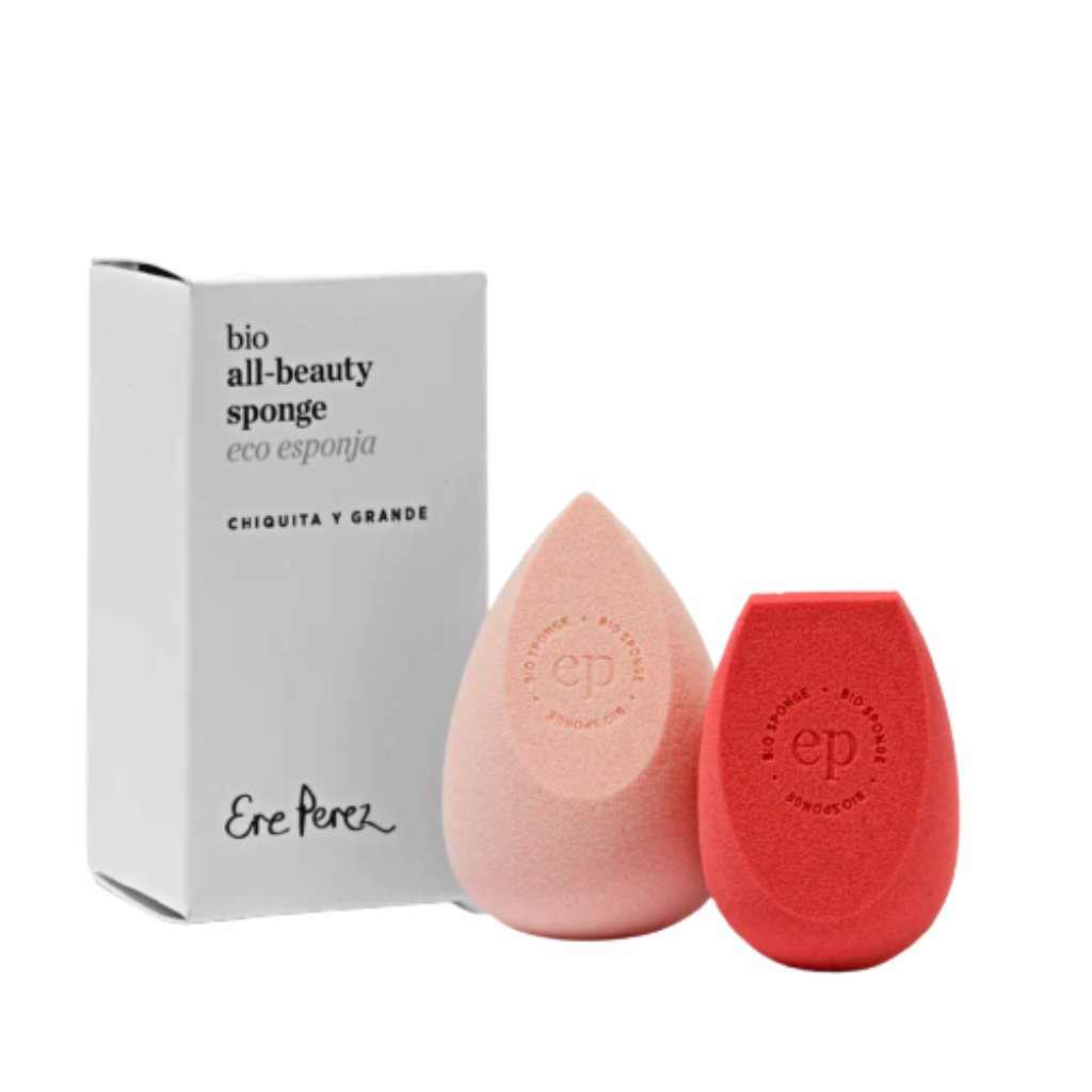 Ere Perez Bio All-Beauty Sponge Duo