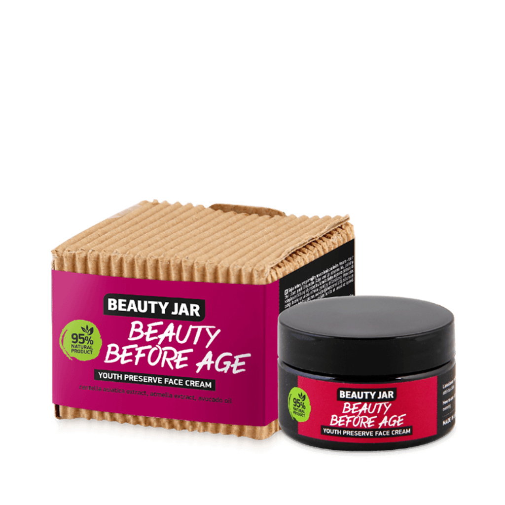 Beauty Jar Beauty Before Age Youth Preserve Face Cream