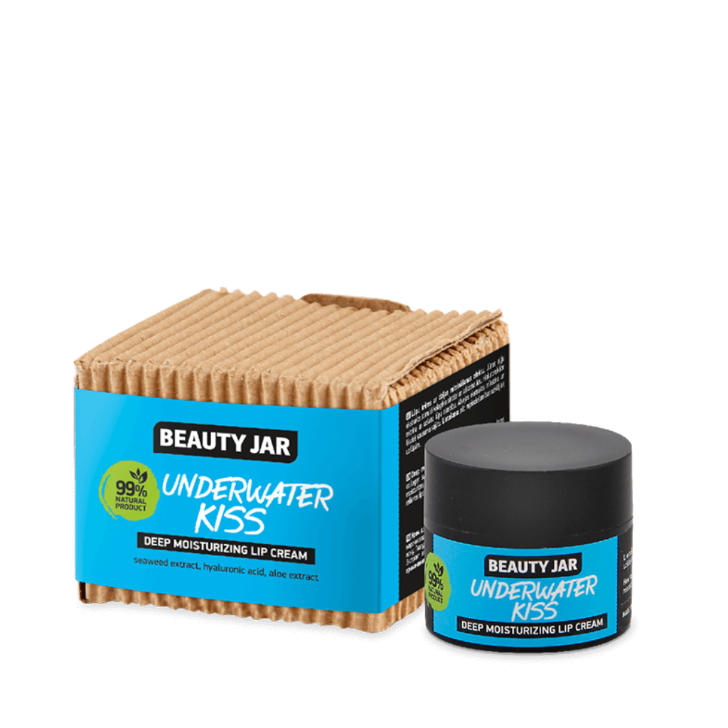 Beauty Jar Underwater Kiss Deep Moisturizing Lip Cream