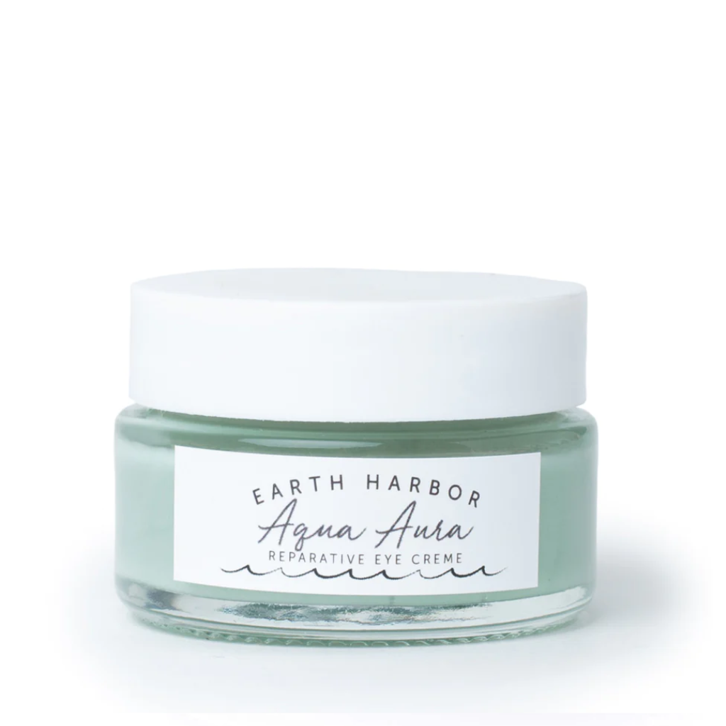 Earth Harbor Aqua Aura Reparative Eye Creme