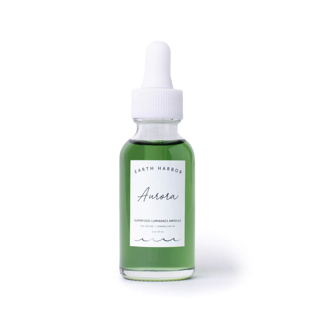 Earth Harbor Aurora Superfood Luminance Ampoule