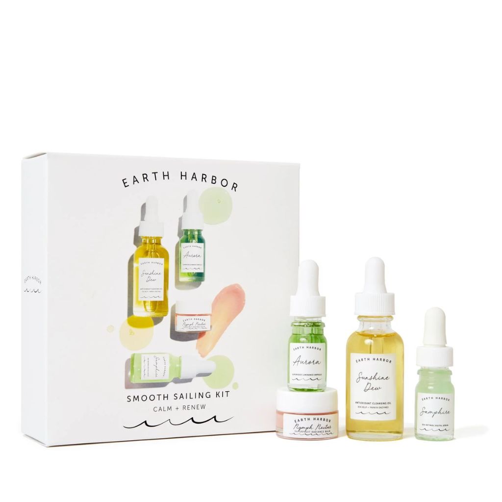 Earth Harbor Smooth Sailing Kit