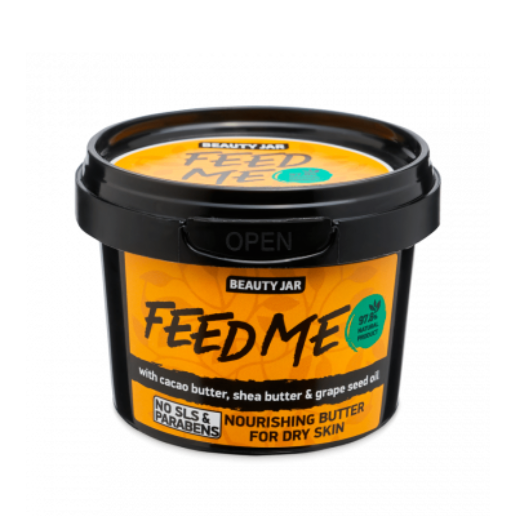 Beauty Jar Feed Me Body Butter