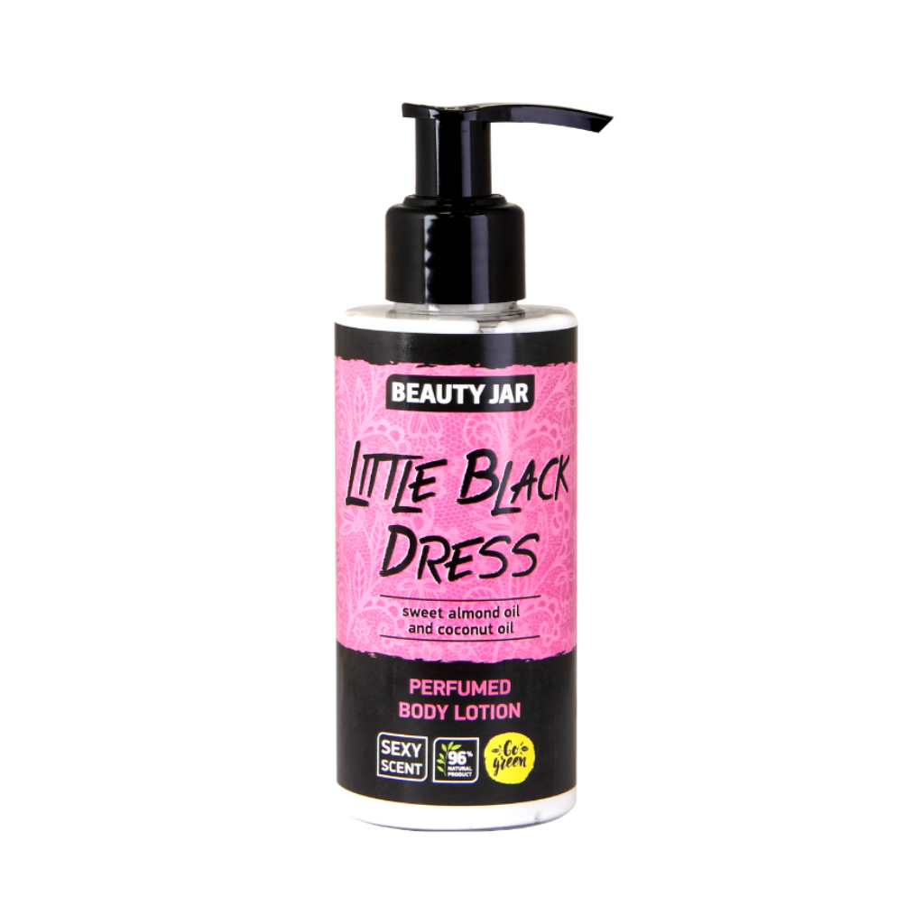 Beauty Jar Little Black Dress Body Lotion