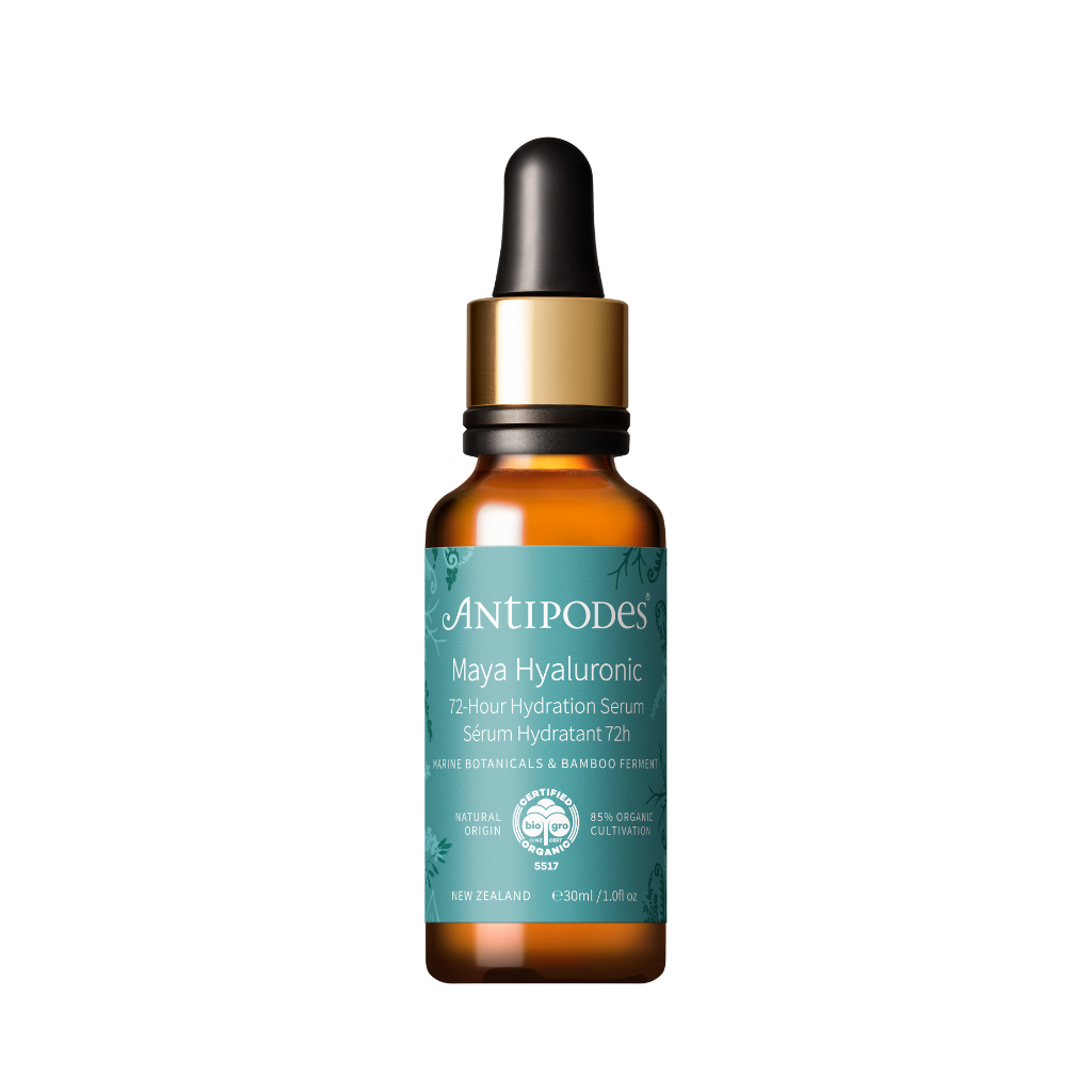 Antipodes Maya Hyaluronic 72h Hydration Serum