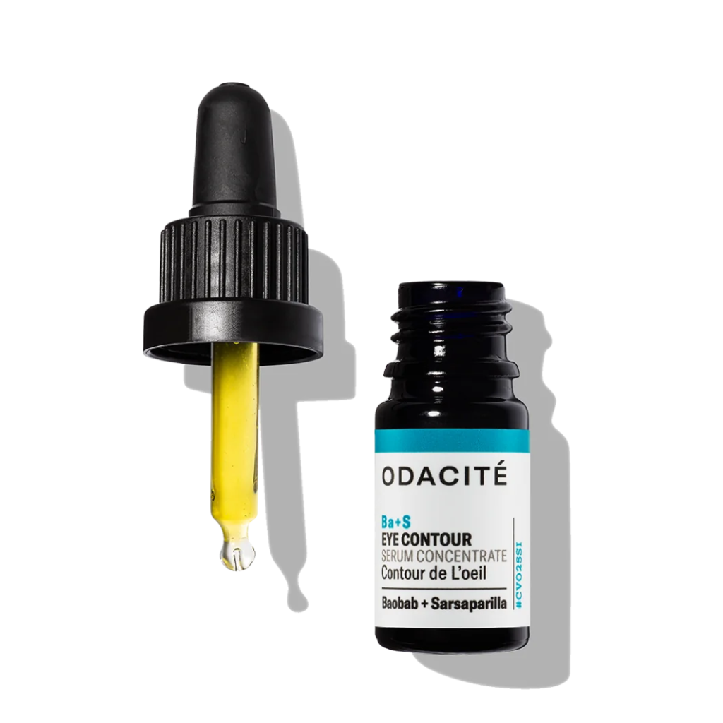 Odacité Ba+S Eye Contour Booster Dropper