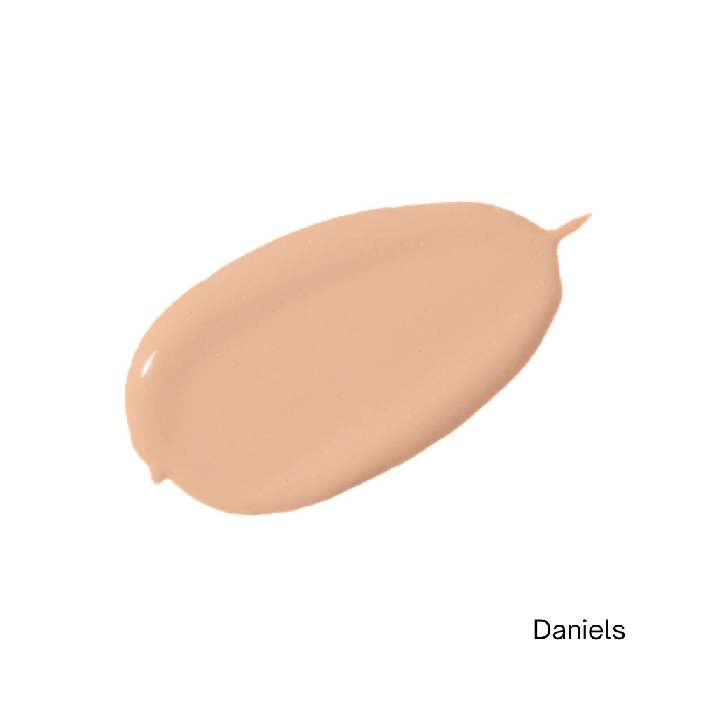 HIRO Cosmetics No Doubt Natural Foundation - Daniels