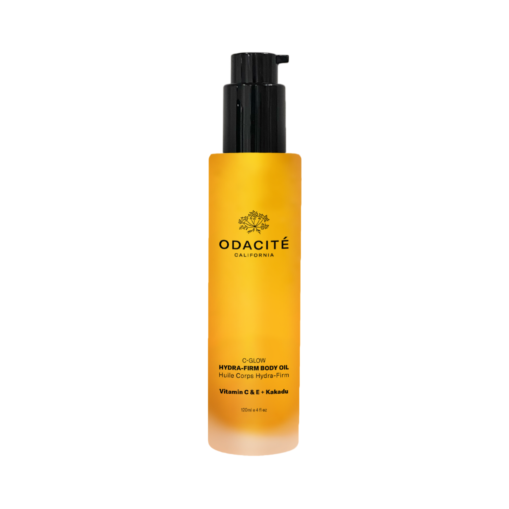 Odacité C-Glow Hydra-Firming Body Oil