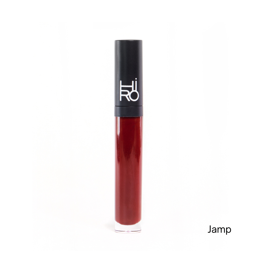 HIRO Cosmetics Liquid Lip Paint - Jamp