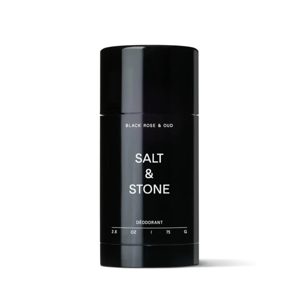 Salt & Stone Extra Strength Deodorant Black Rose & Oud