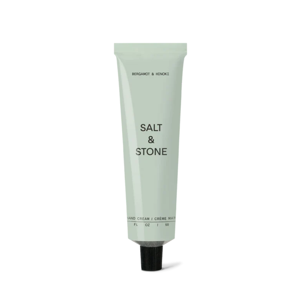 Salt & Stone Hand Cream Bergamot & Hinoki