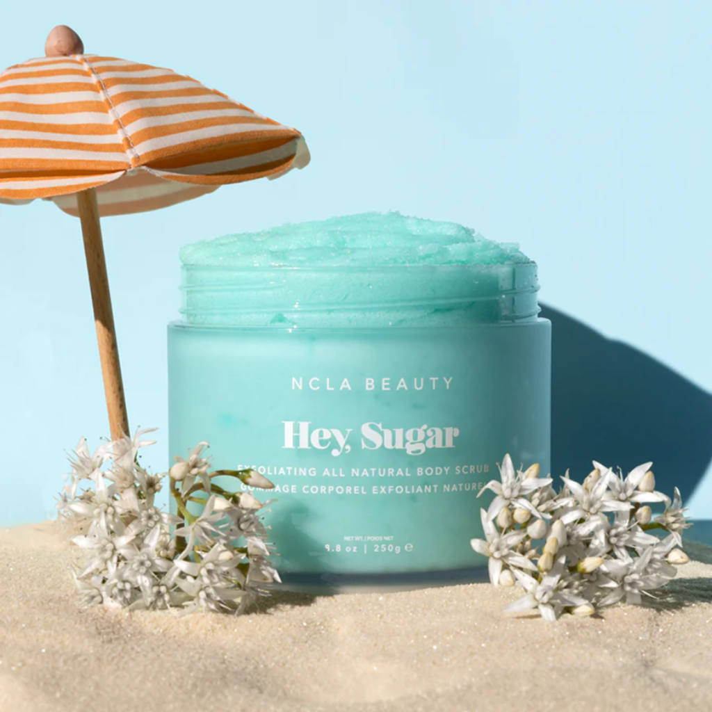 NCLA Beauty Hey, Sugar - Amalfi Coast Body Scrub