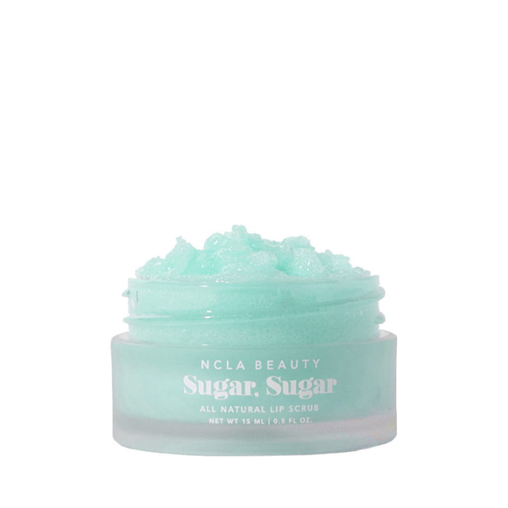 NCLA Beauty Sugar Sugar - Mint Gelato Lip Scrub