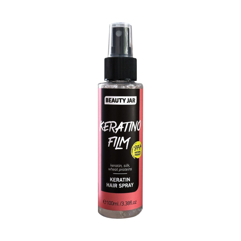 Beauty Jar Keratino Film Keratin Hair Spray