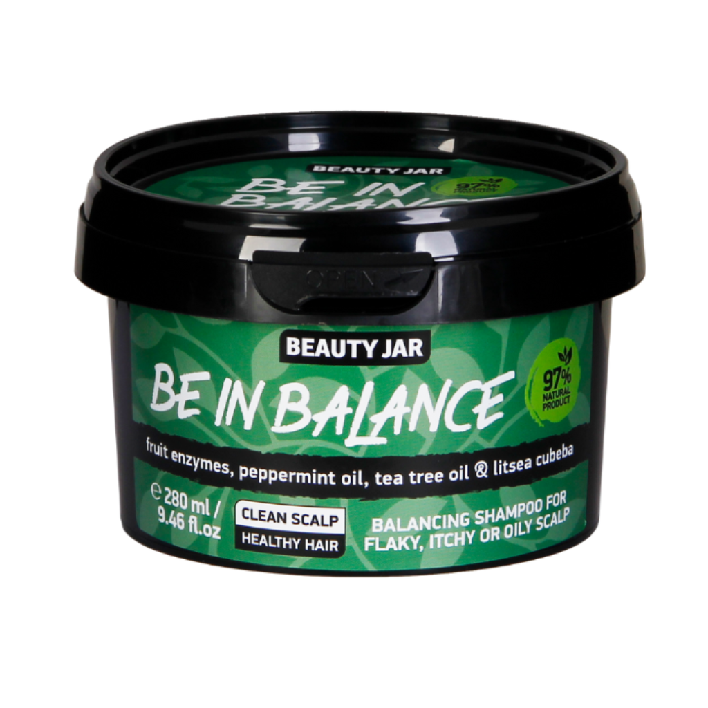 Beauty Jar Be In Balance Balancing Shampoo