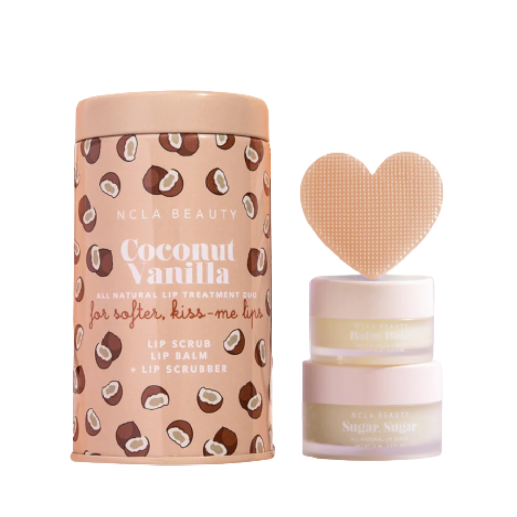 NCLA Beauty Coconut Vanilla Lip Care Value Set | Outlet