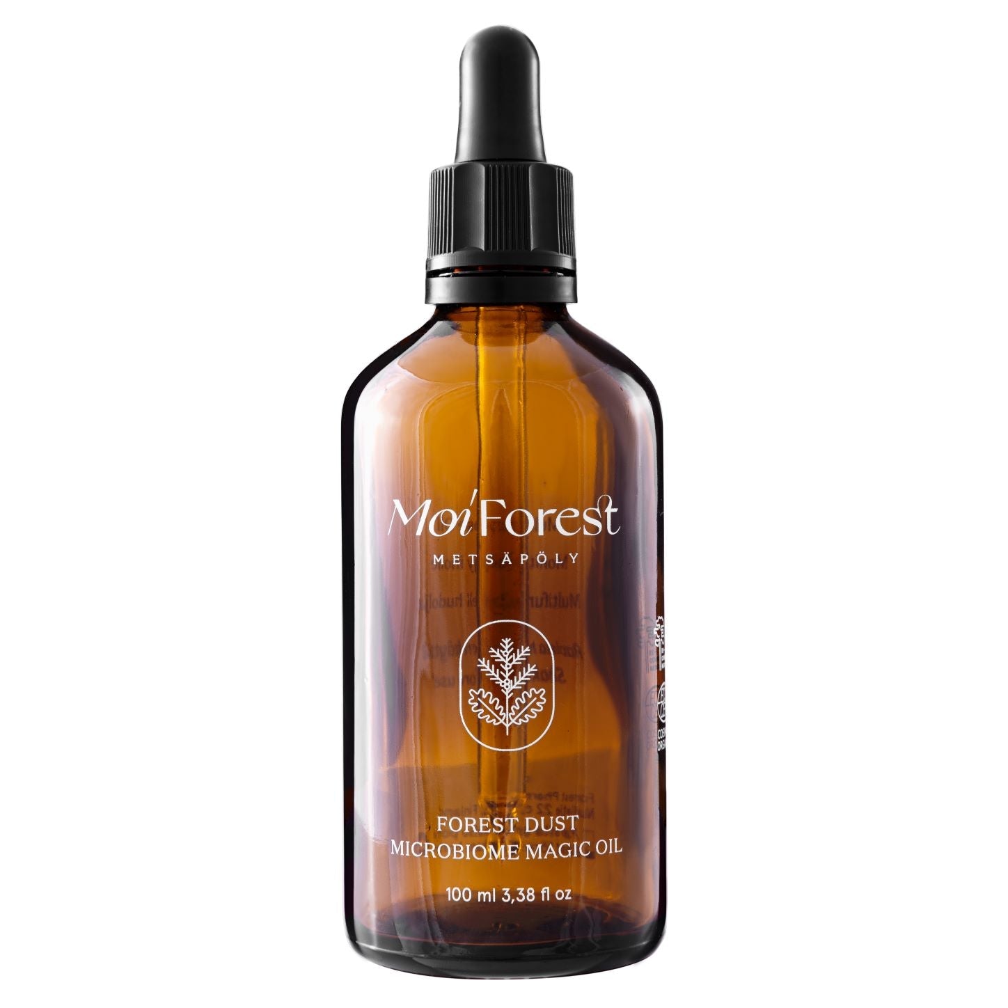 Forest Dust Microbiome Magic Oil - Hoitoöljy 100 ml