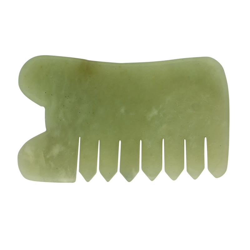 Jade hierontalasta - Gua Sha