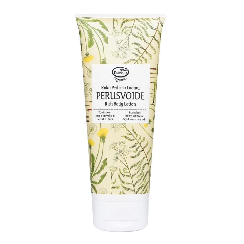 Koko perheen perusvoide 200ml