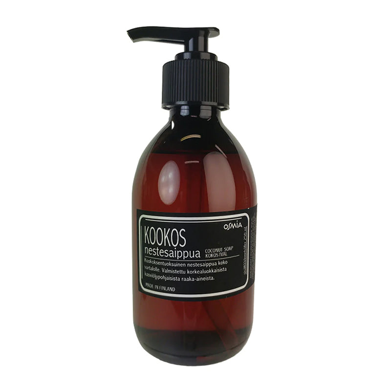 Nestesaippua Kookos 250 ml