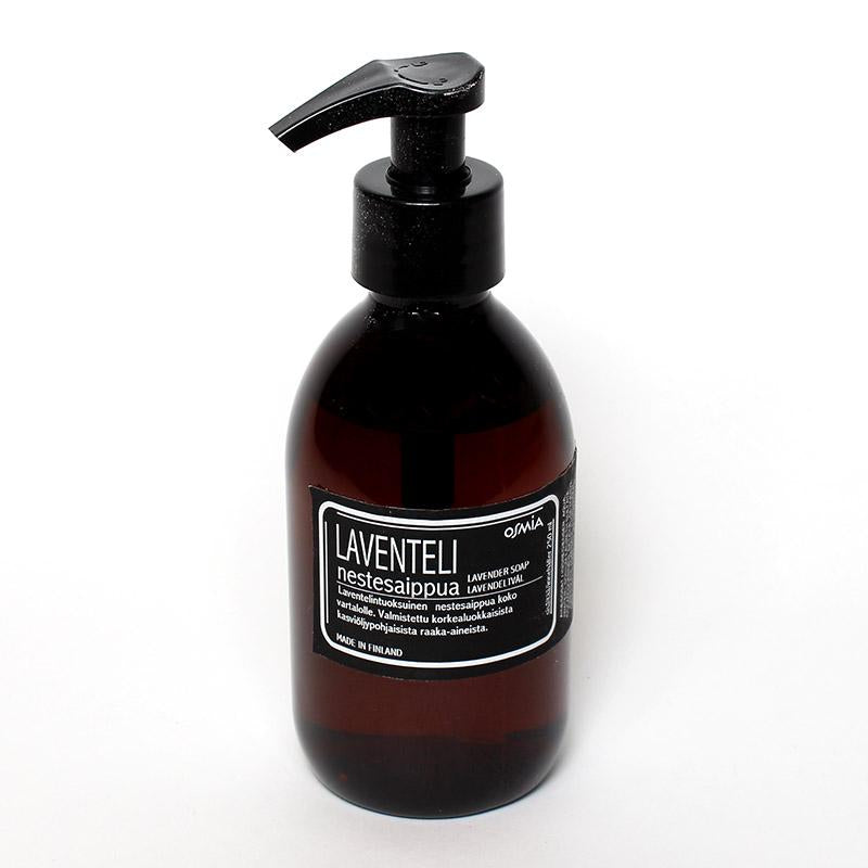 Nestesaippua Laventeli 250 ml