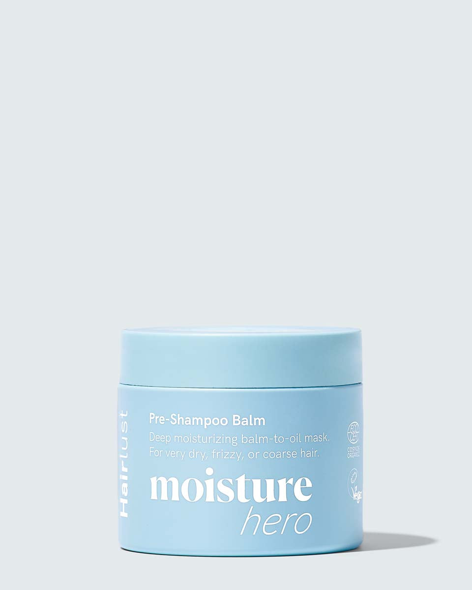 Moisture Hero™ Pre-Shampoo Balm