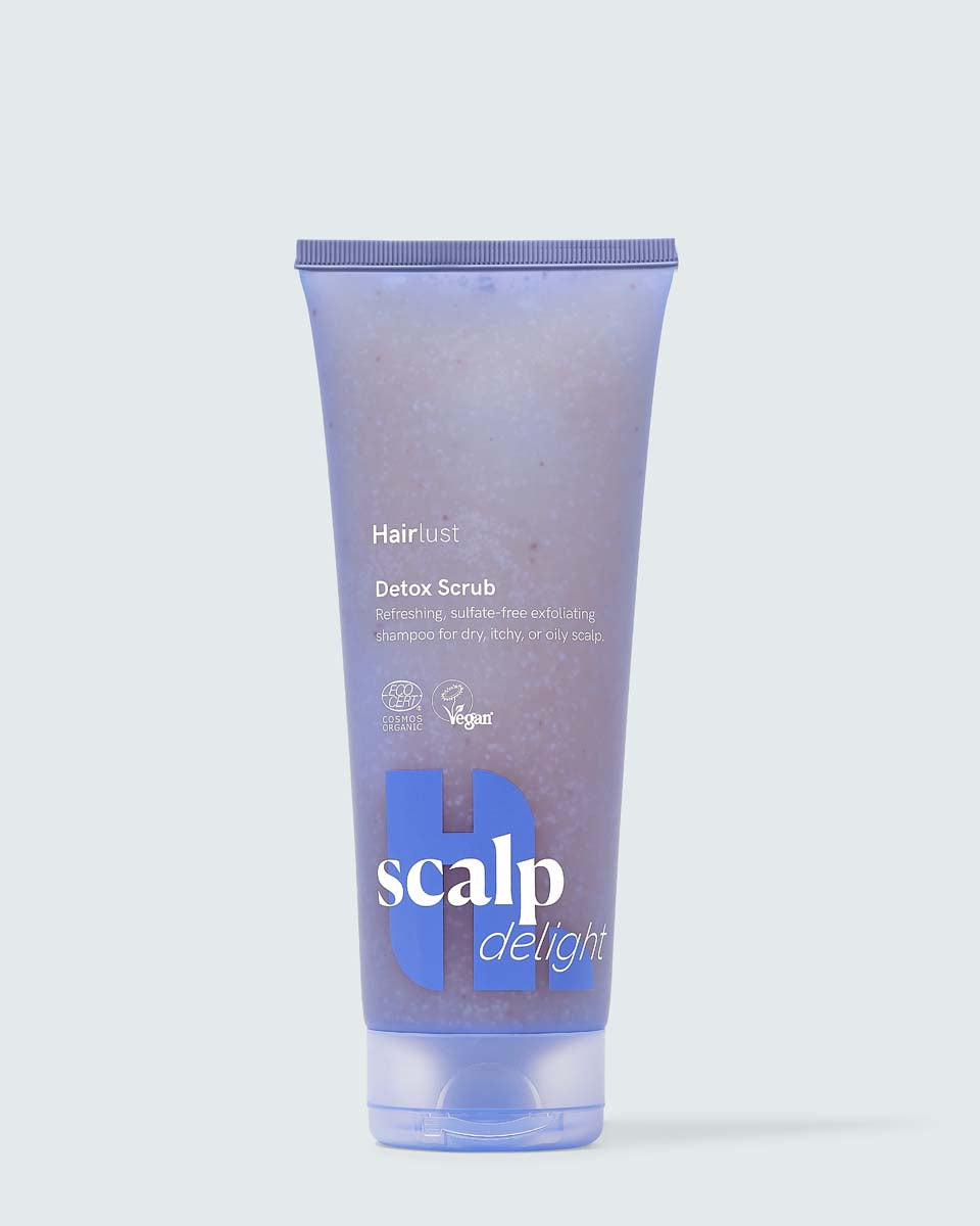 Scalp Delight™ Detox Scrub