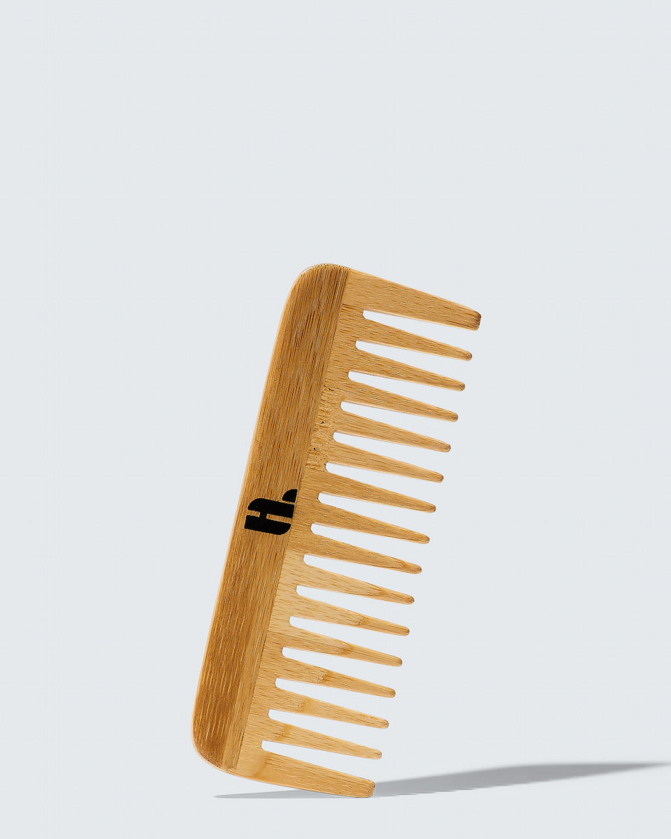 Bamboo Comb