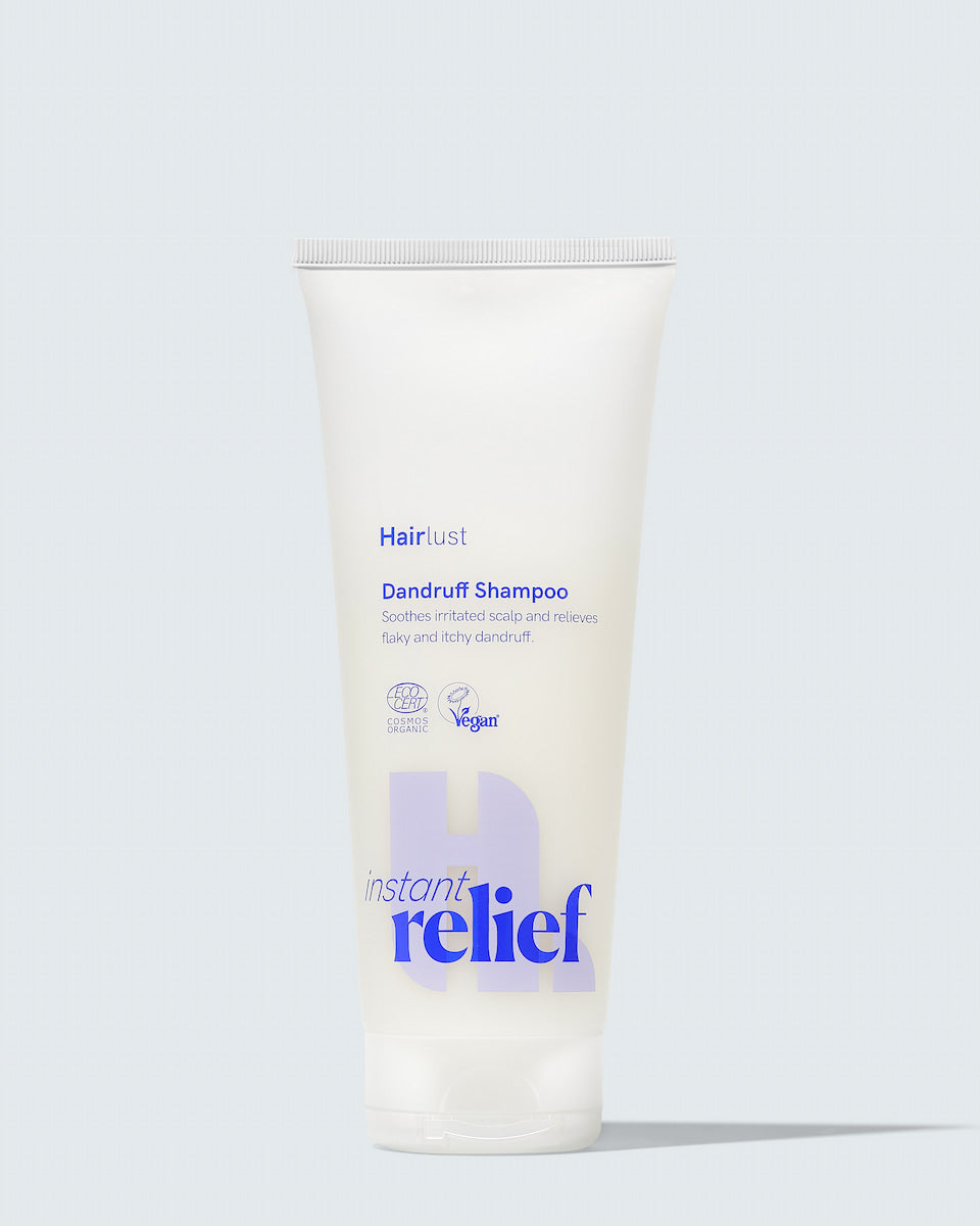 Instant Relief™ Dandruff Shampoo