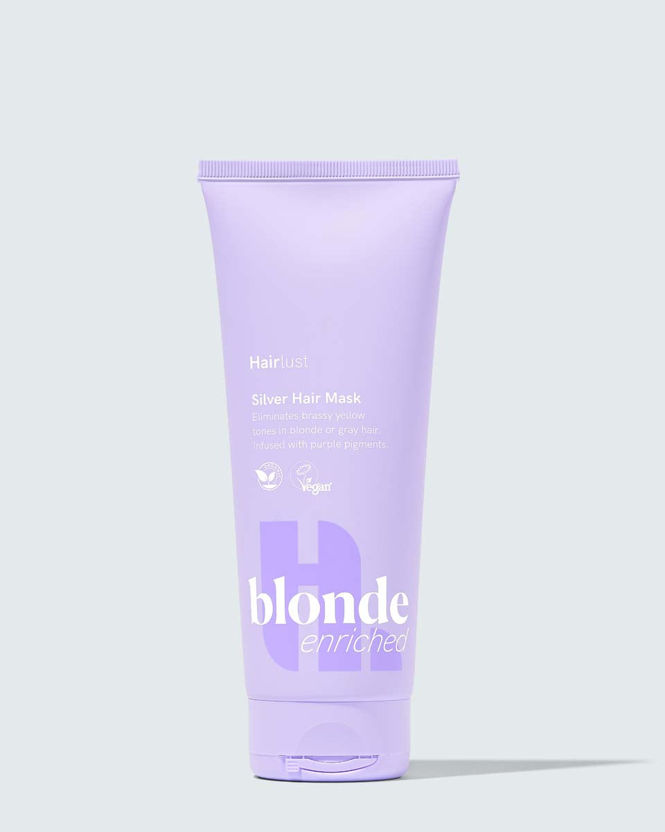 Enriched Blonde™ Silver Hair Mask