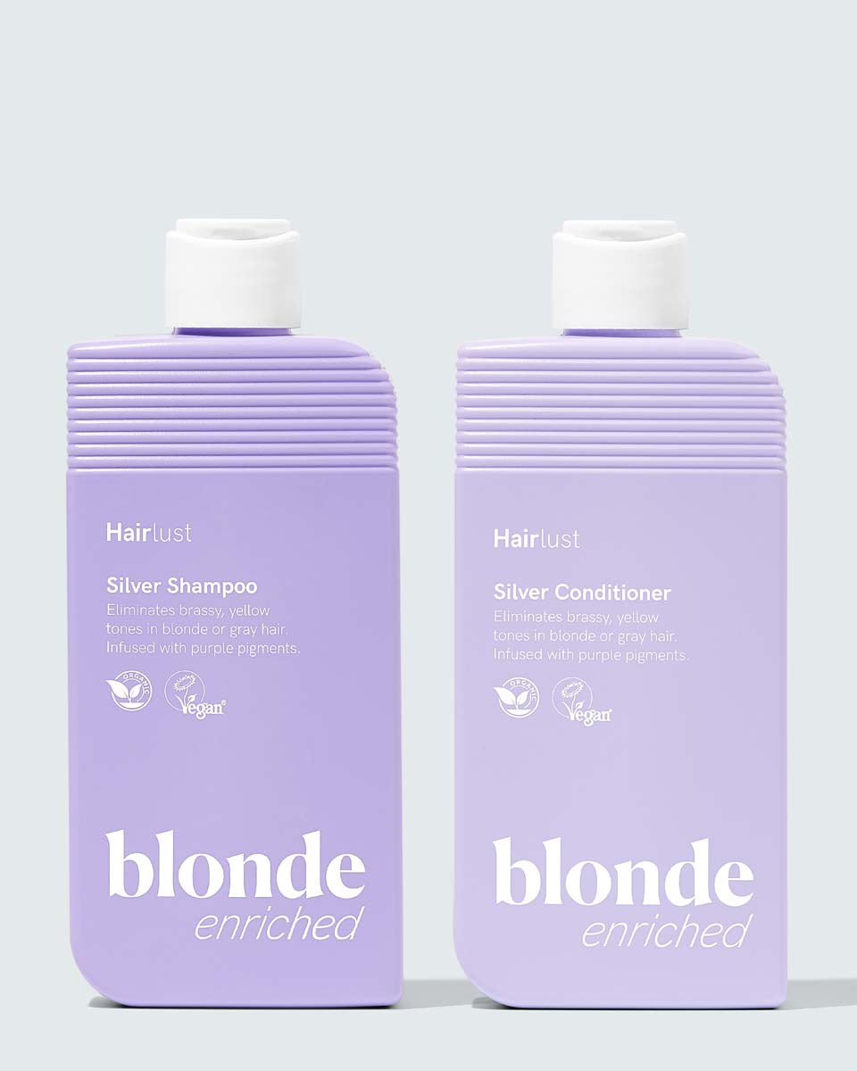 Enriched Blonde™ Duo