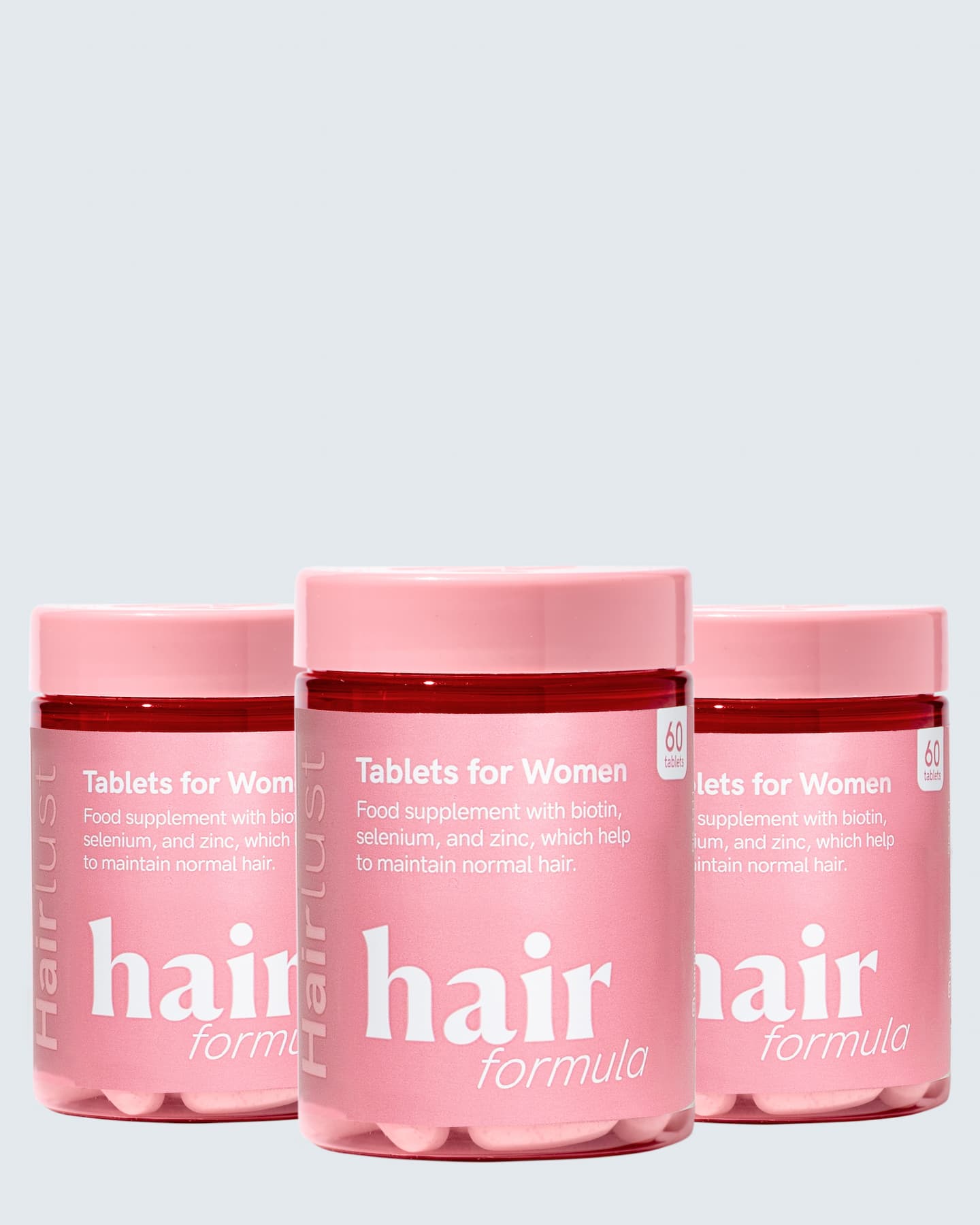 Hair Formula Tablets for Women