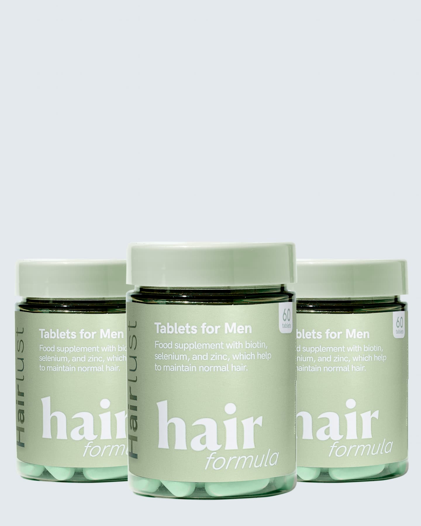 Hair Formula Tablets for Men