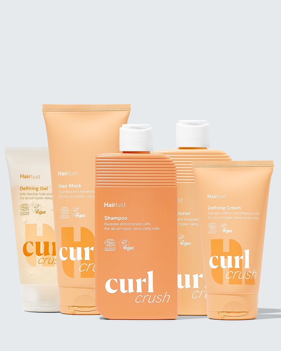 Curl Crush™ Bundle