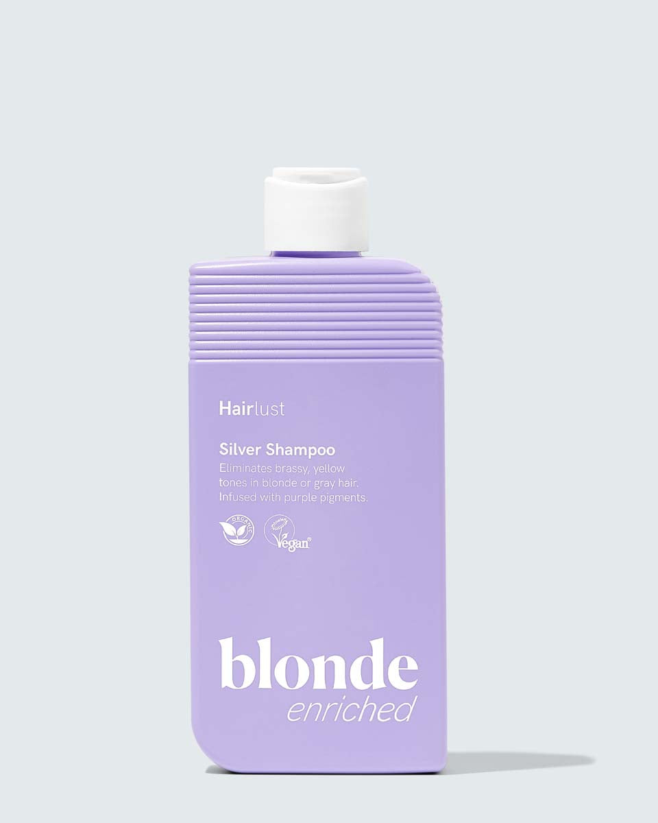 Enriched Blonde™ Silver Shampoo