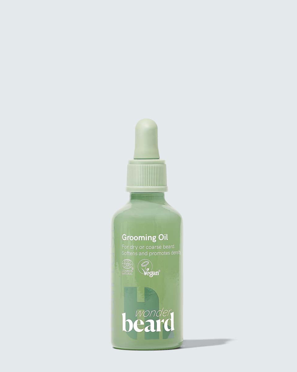 Wonder Beard™ Grooming Oil