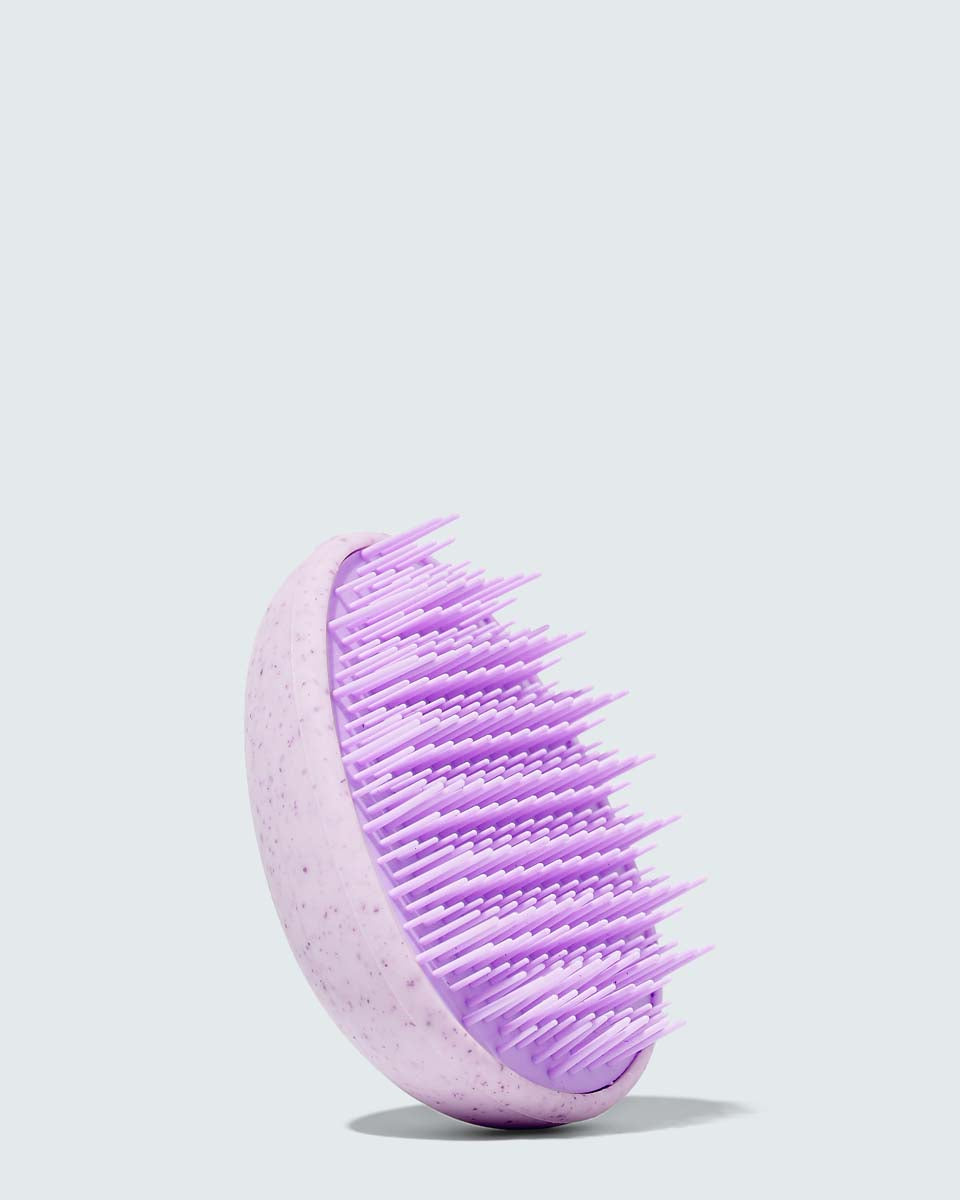 Wet Hair Detangler Brush, Purple