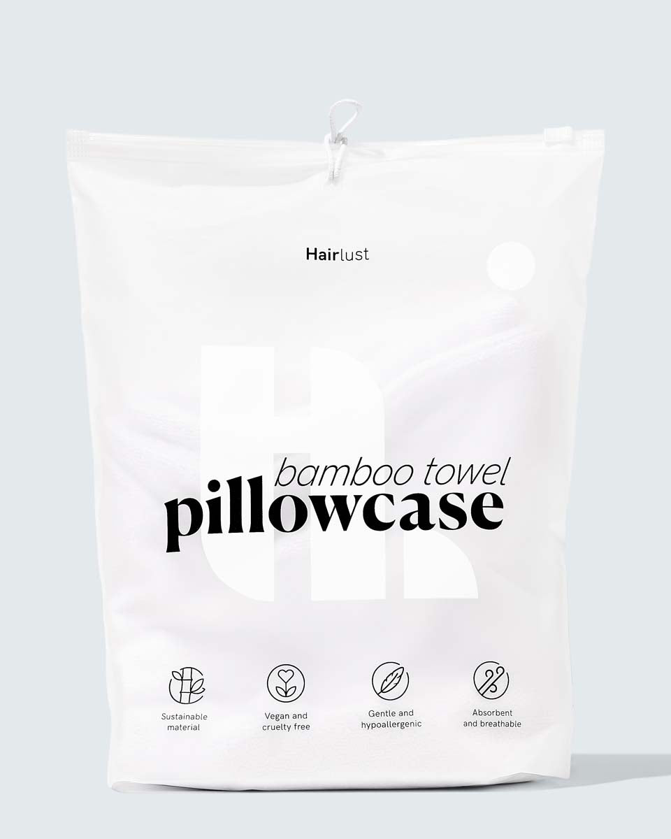 Bamboo Towel Pillowcase