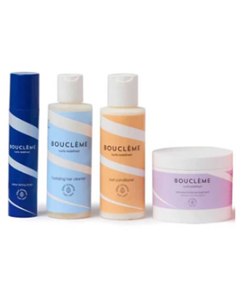 Boucleme Curls Redefined Colour Revive Kit 30 ml