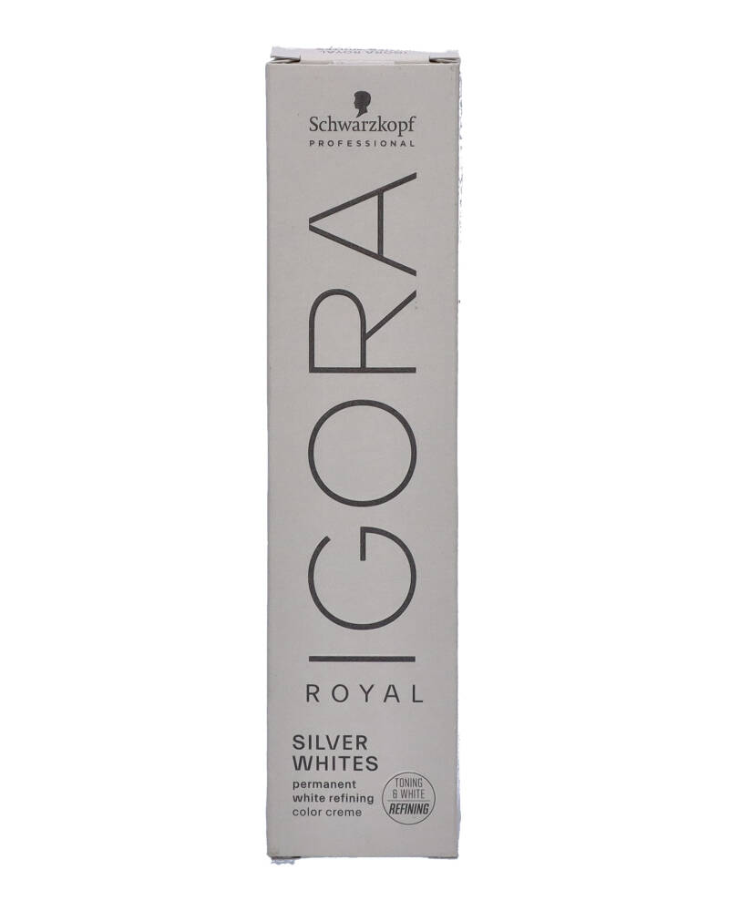 Schwarzkopf Igora Royal Absolutes Silverwhite Dove Grey 60 ml