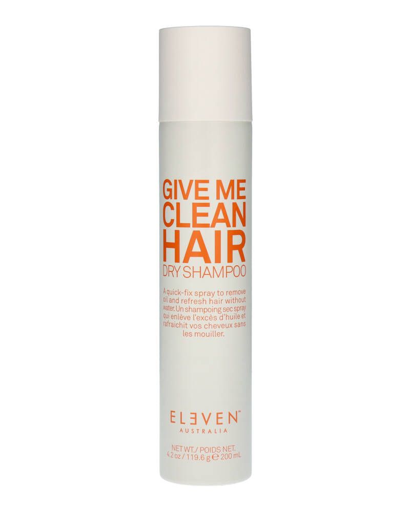 Eleven Australia Give Me Clean Hair Dry Shampoo 200 ml