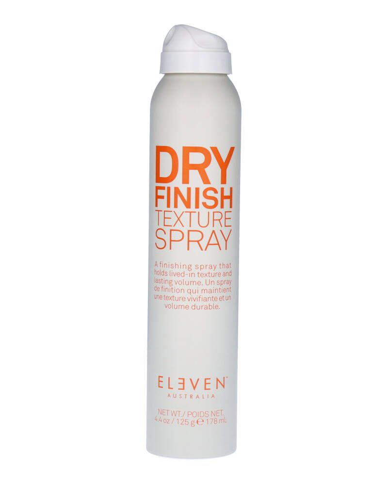 Eleven Australia Dry Finish Texture Spray 178 ml