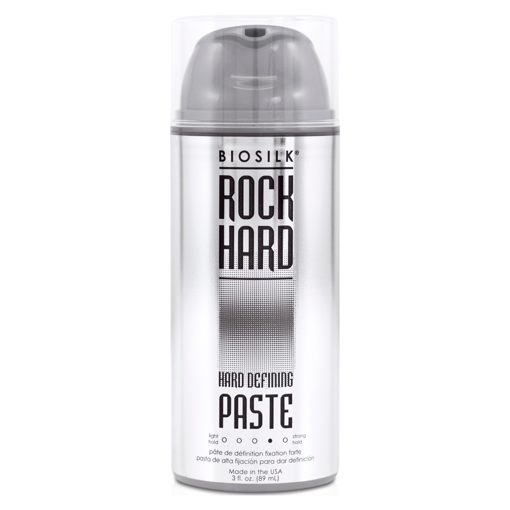 BioSilk Rock Hard - Hard Defining Paste (U) 89 ml