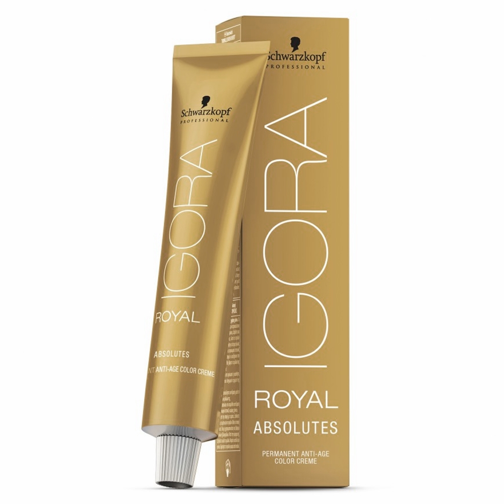 Schwarzkopf Igora Royal Absolutes 8-50 60 ml