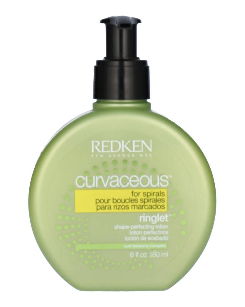 Redken Curvaceous Ringlet Shape Perfection Lotion 180 ml