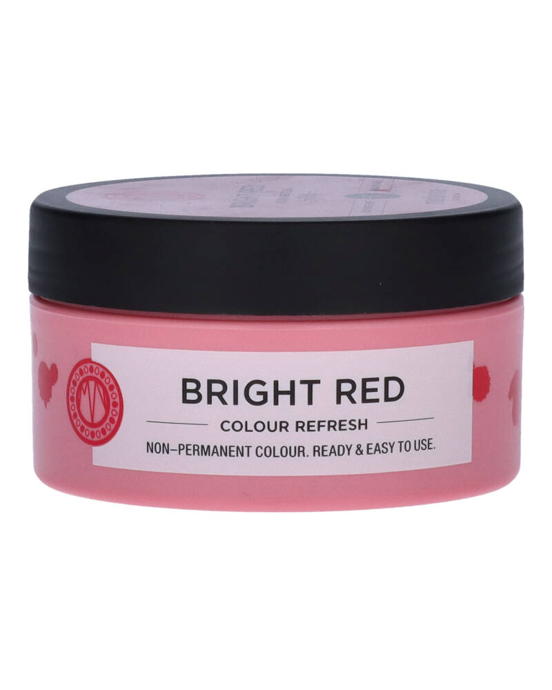 Maria Nila Colour Refresh Bright Red 100 ml