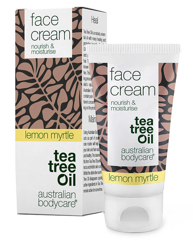 Australian Bodycare Face Cream Lemon Myrtle 50 ml