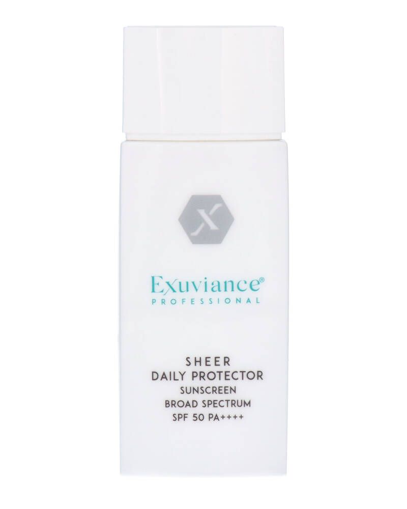 Exuviance Sheer Daily Protector SPF 50 50 ml